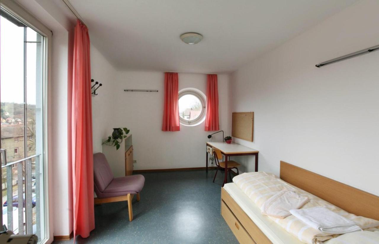 Einzelzimmer mit Bad