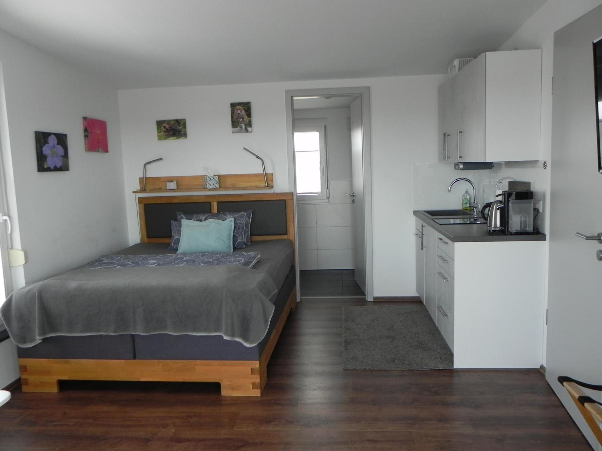 Penthouse-Apartment Oakland